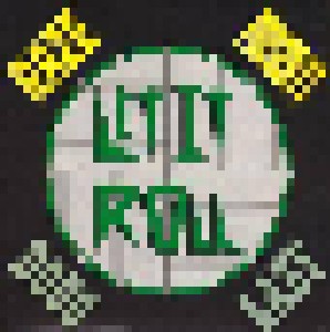 Cover - Raze Presents Doug Lazy: Let It Roll
