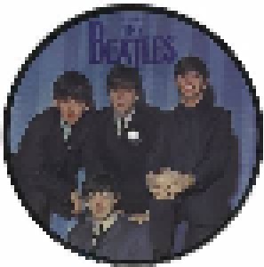 The Beatles: A Hard Day's Night (PIC-7") - Bild 1