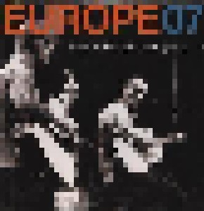 Cover - Dave Matthews & Tim Reynolds: Europe 07