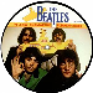 The Beatles: Yellow Submarine (PIC-7") - Bild 1