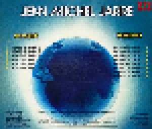 Jean-Michel Jarre: Oxygene / Equinoxe (CD) - Bild 5