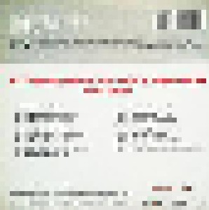 Clawfinger: A Whole Lot Of Nothing [5 Trck. Sampler] (Promo-Single-CD) - Bild 3