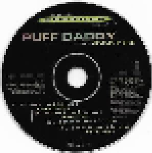 Puff Daddy Feat. Jimmy Page: Come With Me (Single-CD) - Bild 3