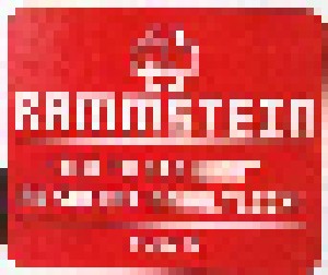 Rammstein: Ich Tu Dir Weh (Single-CD) - Bild 3