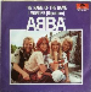ABBA: The Name Of The Game (7") - Bild 2