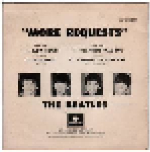 The Beatles: More Requests (7") - Bild 2