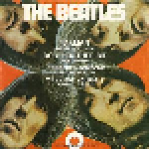 The Beatles: Taxman (7") - Bild 2