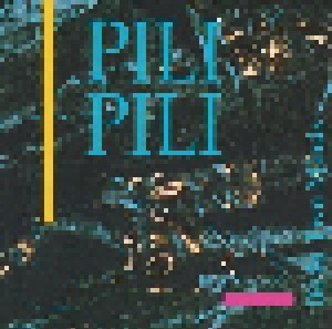 Cover - Pili-Pili: Be In Two Minds