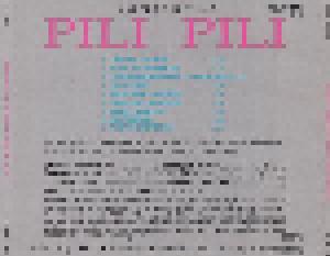 Pili-Pili: Be In Two Minds (CD) - Bild 2