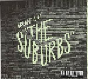 Arcade Fire: The Suburbs (CD) - Bild 2