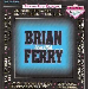Cover - Bryan Ferry: Live USA