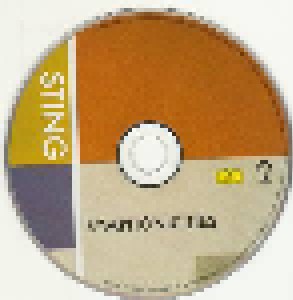 Sting: Symphonicities (CD) - Bild 4
