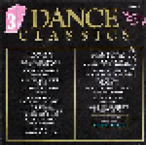 Dance Classics Volume 03 (CD) - Bild 4