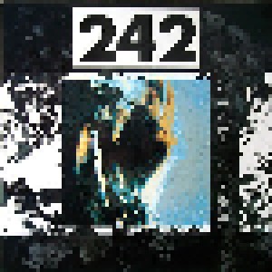 Front 242: Official Version (LP) - Bild 1