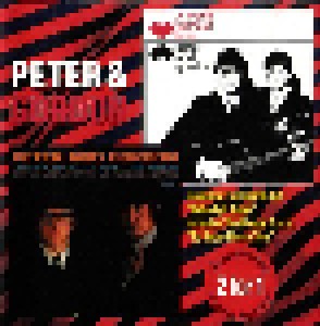 Cover - Peter & Gordon: World Without Love / I Don't Want To See You Again, A
