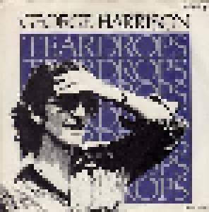 George Harrison: Teardrops (7") - Bild 1
