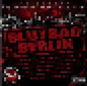 BlutBad Berlin: Labelsampler (CD) - Bild 1