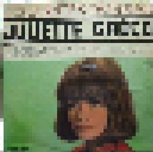 Cover - Juliette Gréco: Les Grandes Chansons
