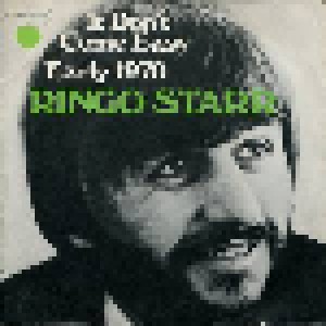 Ringo Starr: It Don't Come Easy (7") - Bild 1
