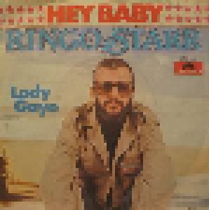 Ringo Starr: Hey Baby (7") - Bild 1