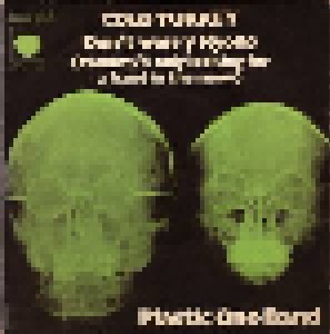 Plastic Ono Band: Cold Turkey (7") - Bild 1