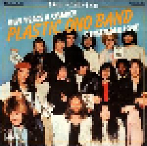 Plastic Ono Band: Give Peace A Chance (7") - Bild 1