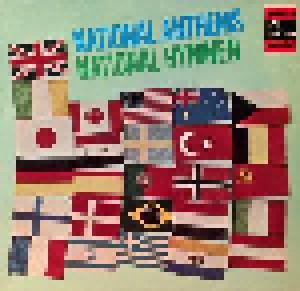 The Central Band Of The Royal Australian Air Force: National Anthems / National Hymnen (LP) - Bild 1