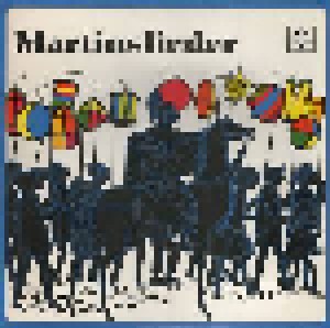 Cover - Jugendchor Und Jugend-Bläsergruppe Neersen: Martinslieder