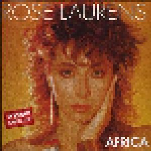 Rose Laurens: Africa (CD) - Bild 1