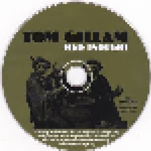 Tom Gillam: Had Enough? (CD) - Bild 3