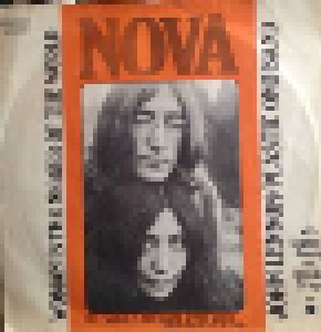 John Lennon & Plastic Ono Band + Yoko Ono & Plastic Ono Band: Woman Is The Nigger Of The World (Split-7") - Bild 1