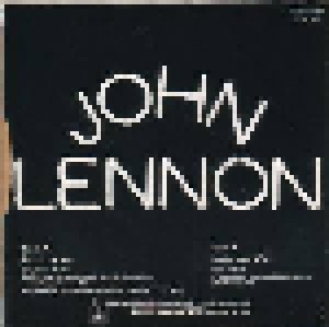 John Lennon: Stand By Me (7") - Bild 2