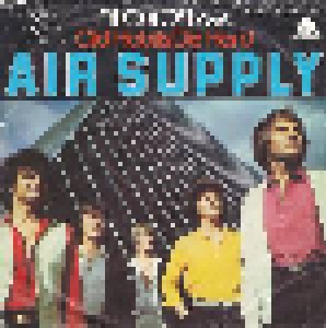 Air Supply: All Out Of Love (7") - Bild 1
