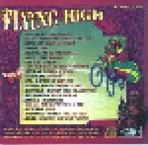 Flying High: Rare Elements Of The San Francisco Sound (CD) - Bild 2