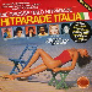 Cover - Klapto: Hitparade Italia - Die Grosse Italo-Hitparade