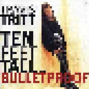 Travis Tritt: Ten Feet Tall And Bulletproof - Cover