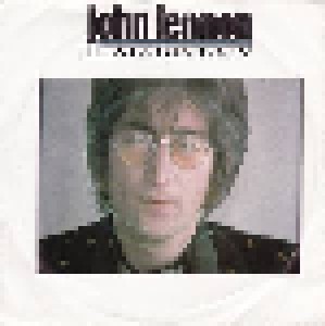 John Lennon: Jealous Guy (7") - Bild 1
