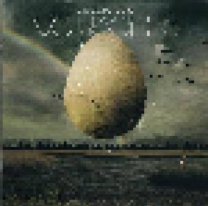Wolfmother: Cosmic Egg (CD) - Bild 1