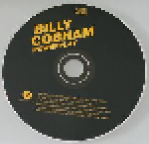 Billy Cobham: Power Play (CD) - Bild 2