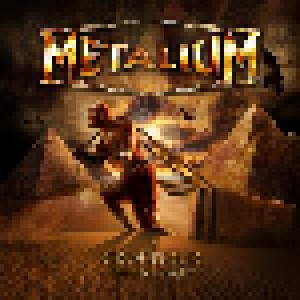Metalium: Grounded - Chapter Eight (CD) - Bild 1