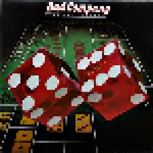 Bad Company: Straight Shooter (LP) - Bild 1