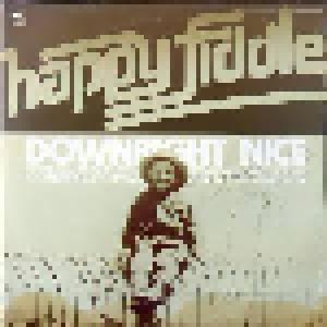 Cover - Happy Fiddle: Downright Nice