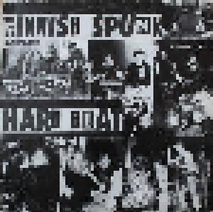 Cover - H.I.C. Systeemi: Finnish Spunk / Hard Beat