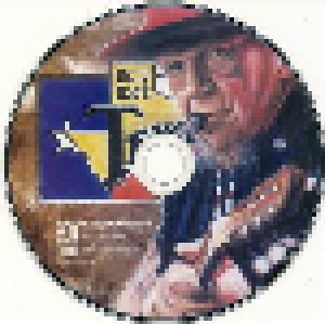 David Allan Coe: Live At Billy Bob's Texas (CD) - Bild 3