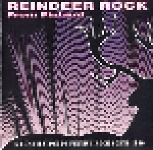 Cover - Dave Lindholm & White Midnight: Reindeer Rock From Finland: A Compilation Of Finnish Rock Scene 1990