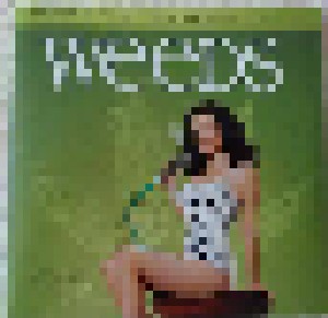Cover - Greg Weeks: Weeds - Volume 4