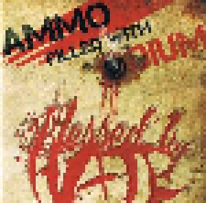 Cover - Blessed By Hate: Ammo Filled With Odium
