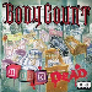Body Count: Born Dead (CD) - Bild 1