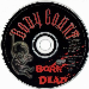 Body Count: Born Dead (CD) - Bild 3