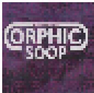Cover - Orphic Soop: Groove Dictation